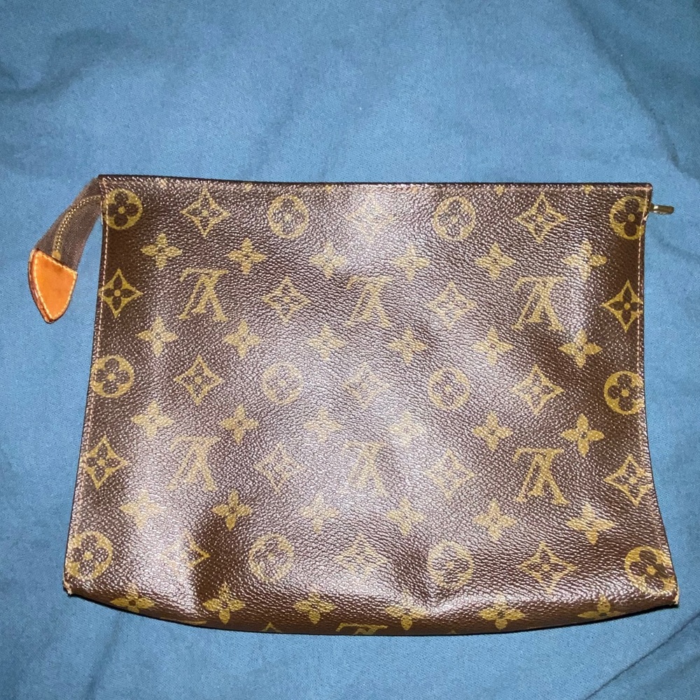 Louis Vuitton Toiletry Pouch
